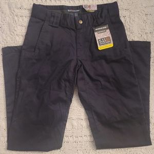 NWT 5.11 Womens Station Pants